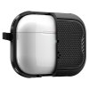Obudowa Spigen Core Armor AirPods Pro 3: Matowa Czarna, Odporna na Wstrząsy